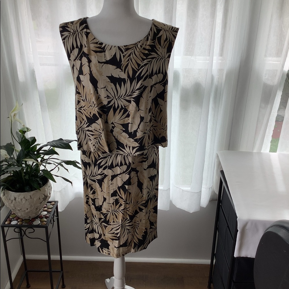 Elvi woman’s dress